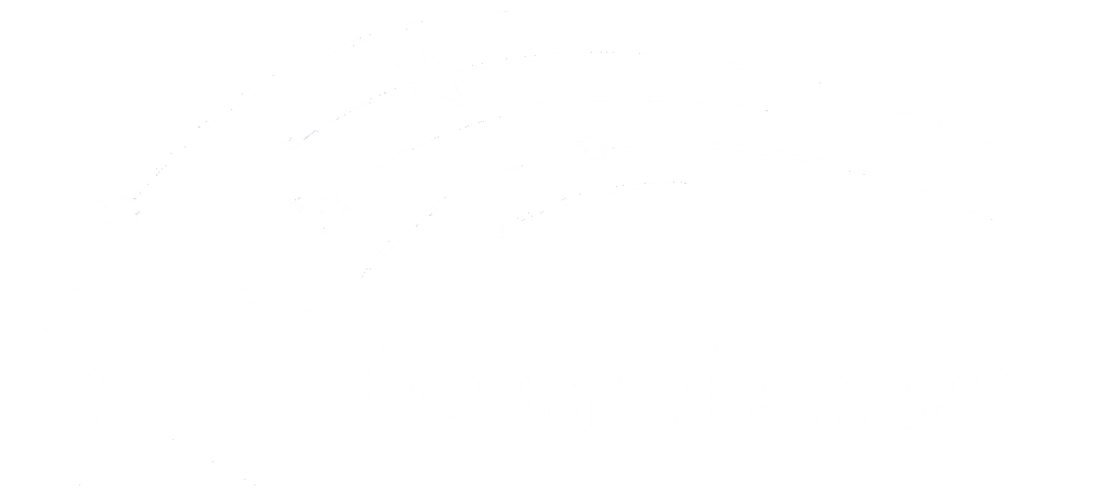 Uschi Trenner Header Logo